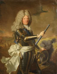 Louis de France, Dauphin (1661-1711), dit le Grand Dauphin